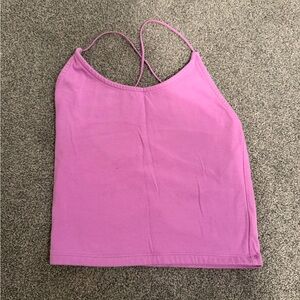 American Eagle Outfitters Lavender Camisole